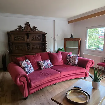 Apartment Am Saeuerlingsturm