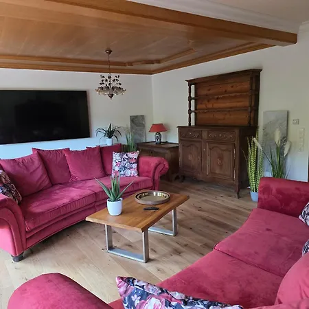 Am Saeuerlingsturm Apartment Boppard