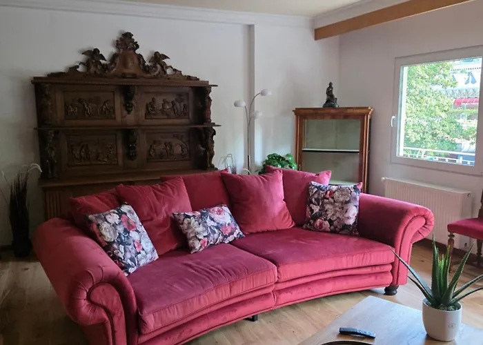 Apartment Am Saeuerlingsturm