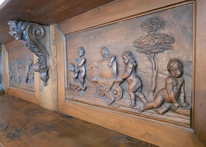 Am Saeuerlingsturm Apartment Boppard