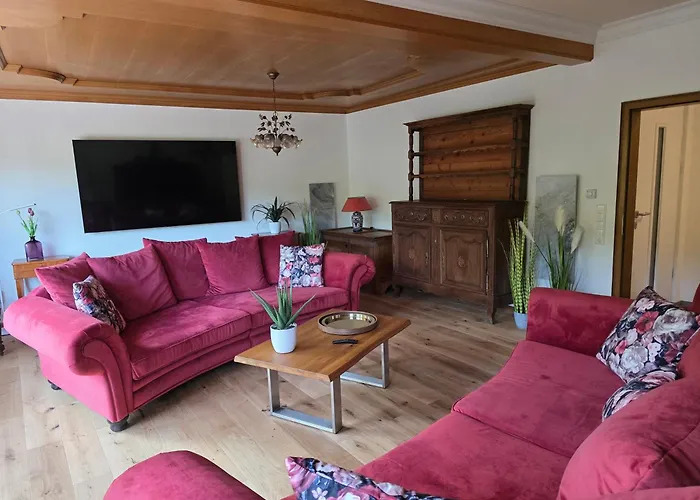 Am Saeuerlingsturm Apartment Boppard